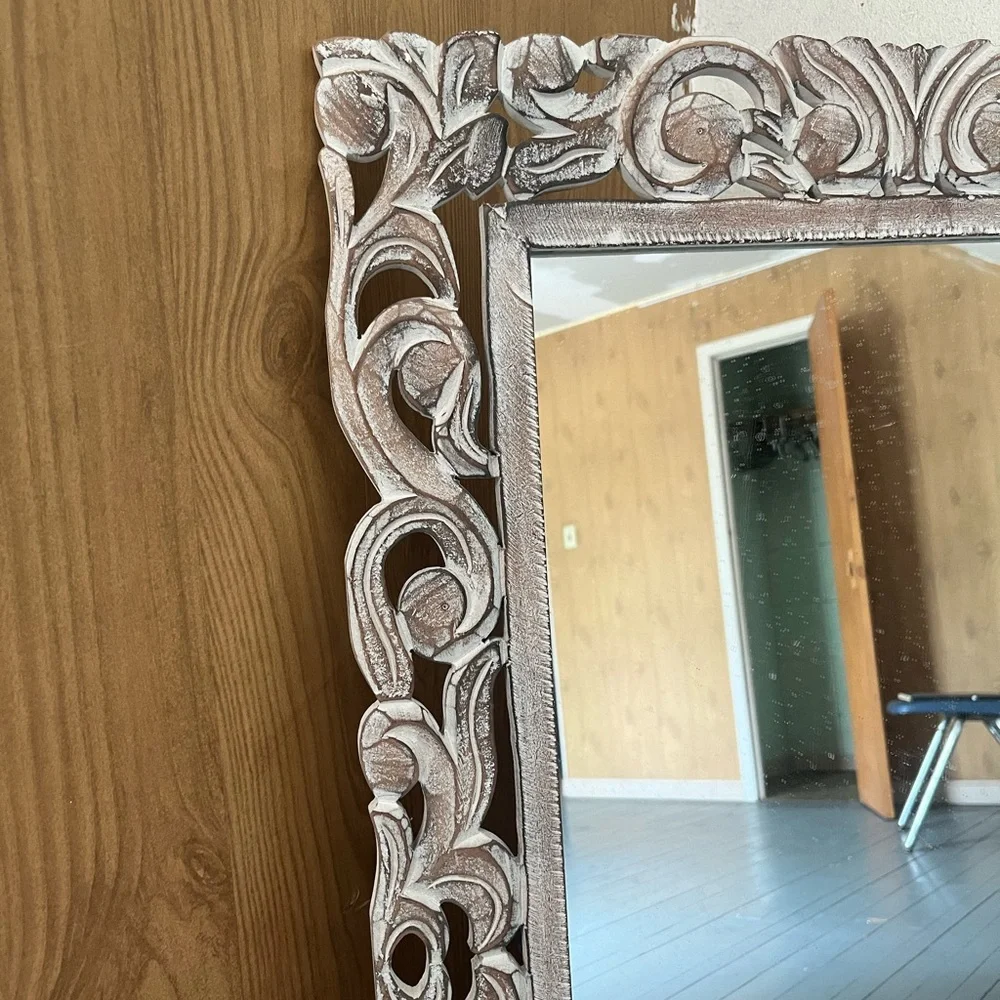 Rustic Mirror